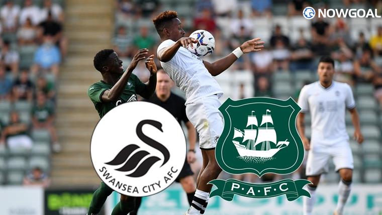 England Championship - Swansea City VS Plymouth Argyle Prediction