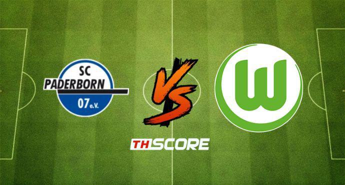 พรีวิวฟุตบอล บุนเดสลีก้า เยอรมัน: เอสซี พาเดอร์บอร์น 07 vs โวล์ฟสบวร์ก
