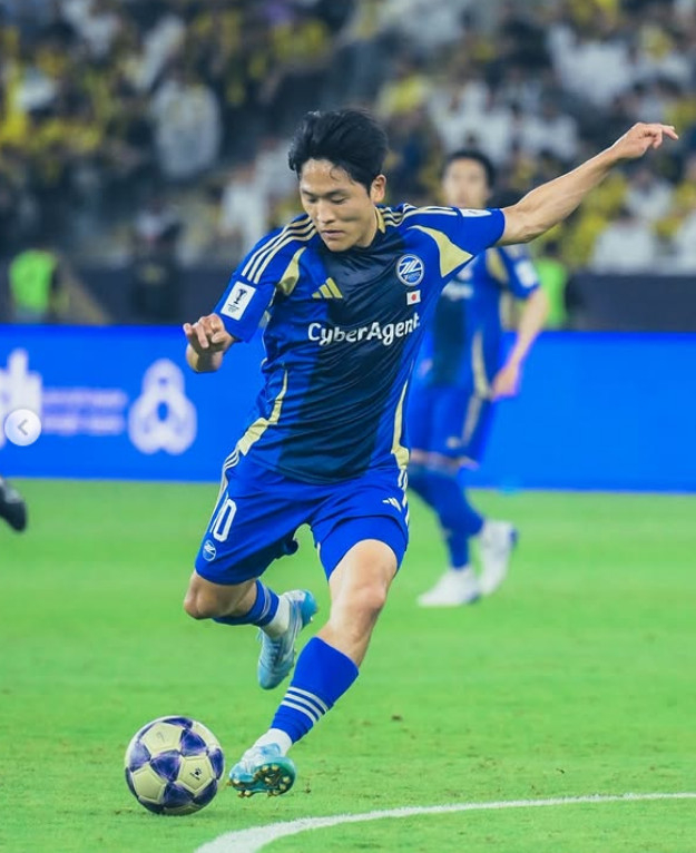 '나상호 교체 출전' 마치다, ACLE 결승행…디펜딩 챔피언과 격돌