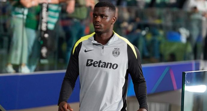 Ousmane Diomandé Signs Contract Extension with Sporting CP