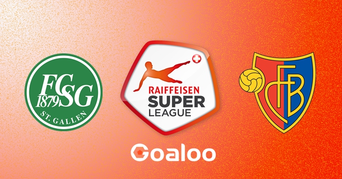 St. Gallen VS Basel