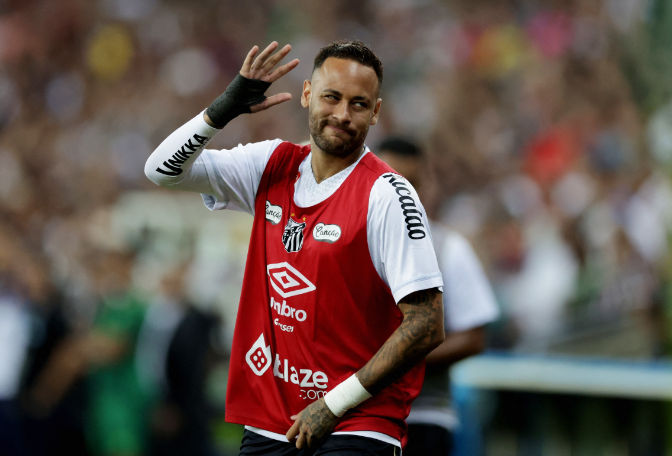 Neymar sẽ phải nghỉ thi đấu ít nhất bốn tuần vì chấn thương cơ thứ ba của anh trong mùa giải này