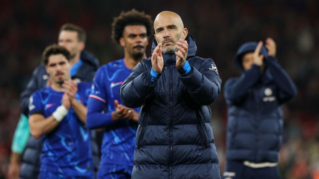 Liverpool's Strategic Victory Over Chelsea: Arne Slot's Tactical Shift Pays Off