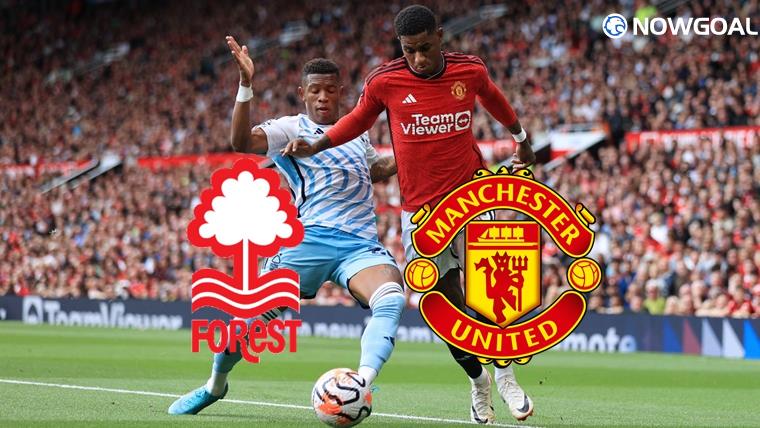 English Premier League - Nottingham Forest VS Manchester United Prediction