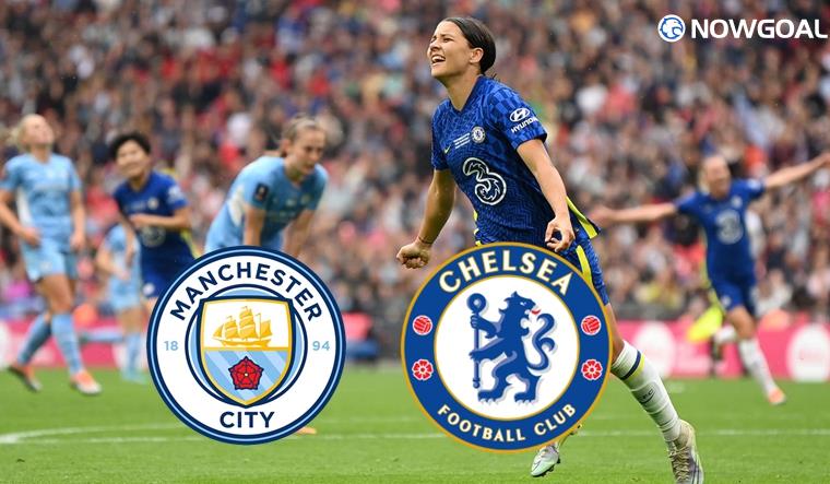 UEFA Women's Champions League - Manchester City (W) VS Chelsea FC (W) Prediction