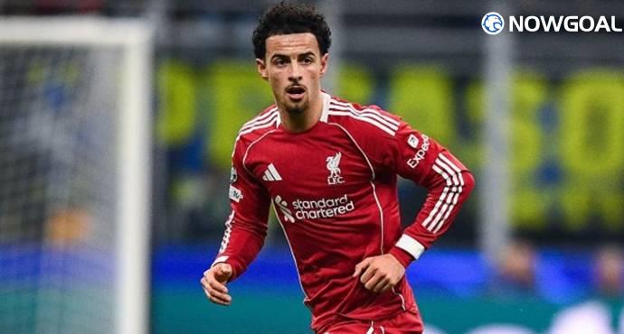 Inter Milan Prepare Improved Bid as Curtis Jones Emerges as Cristian Chivu’s Key Transfer Target
