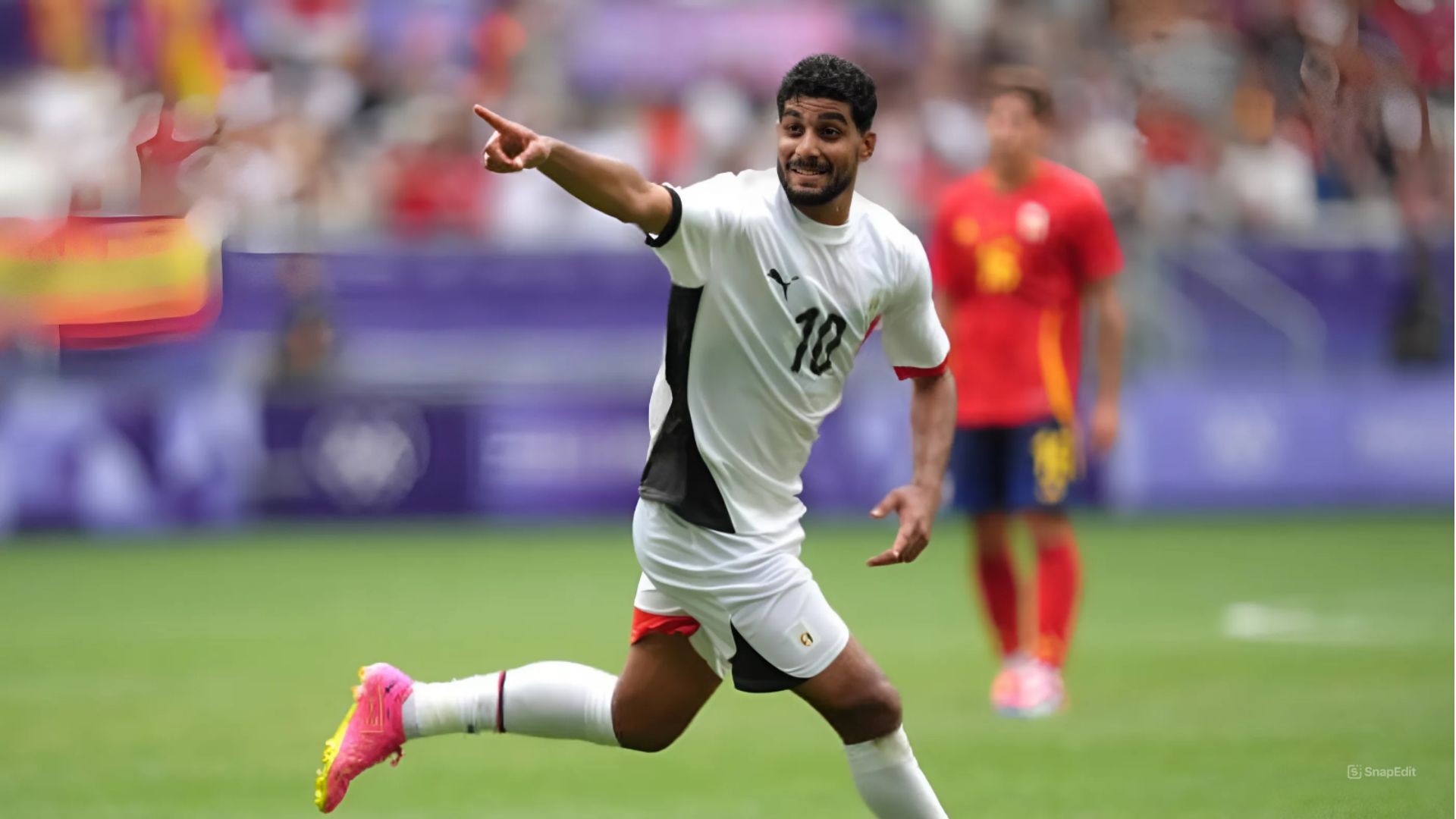 Kết quả Olympic 2024: Tây Ban Nha U23 1-2 U23 Ai Cập