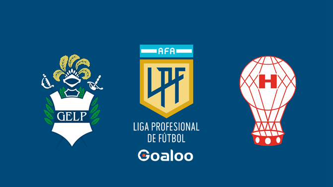 Gimnasia La Plata VS CA Huracan