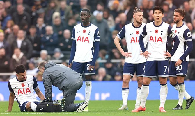 Postecoglou Takes Full Responsibility as Spurs' Inconsistent Form Continues
