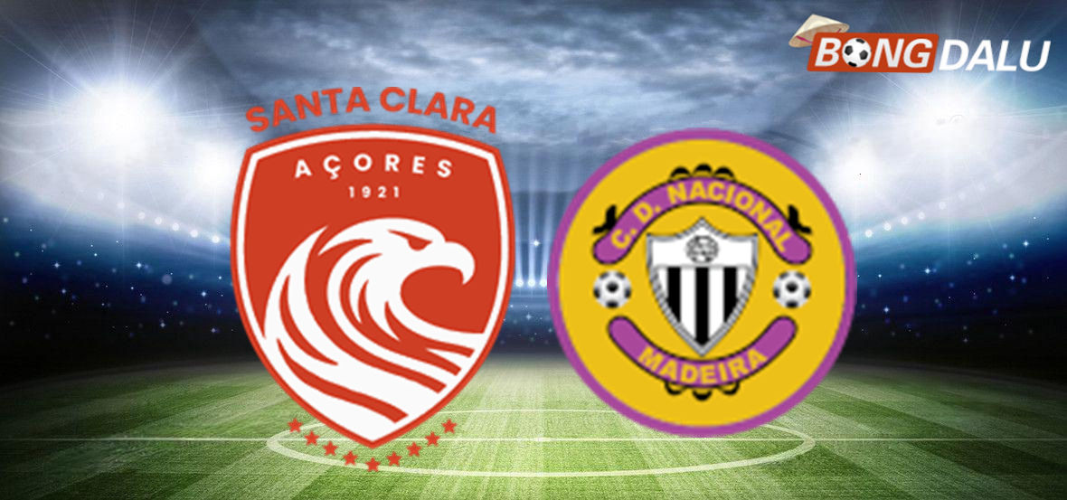 Santa Clara VS CD Nacional 02:15 11/08/2026 VĐQG Bồ Đào Nha