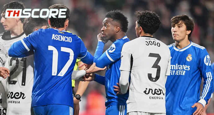 โกปาเดลเรย์ - อัลบาเซเต้ 3-2 เรอัล มาดริด