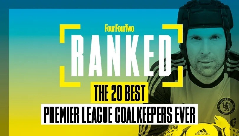 442's Top 20 Greatest Goalkeepers in Premier League History