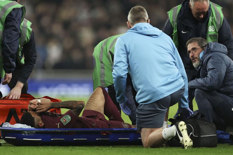 Guardiola Voices Concern Over Manchester City's Player Injuries
