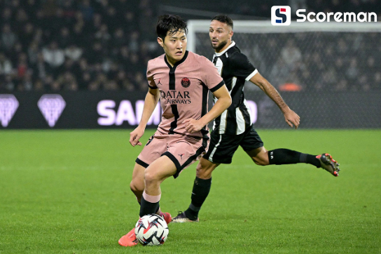 이강인·김민재, UEFA 챔피언스리그서 잘츠부르크와 샤흐타르 만난다
