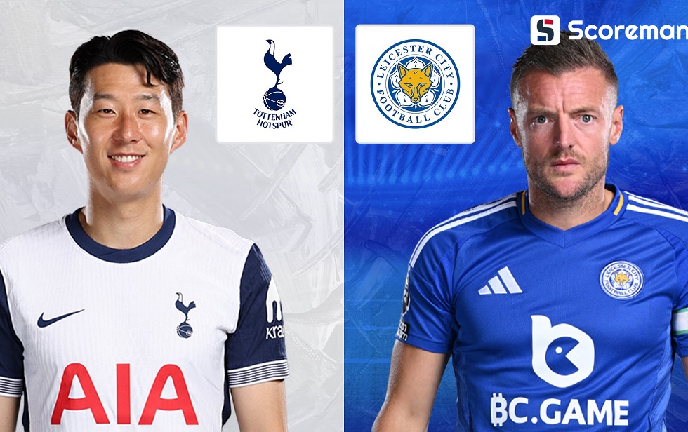 1월26일 잉글랜드 프리미어리그 - 토트넘 VS 레스터 분석 프리뷰