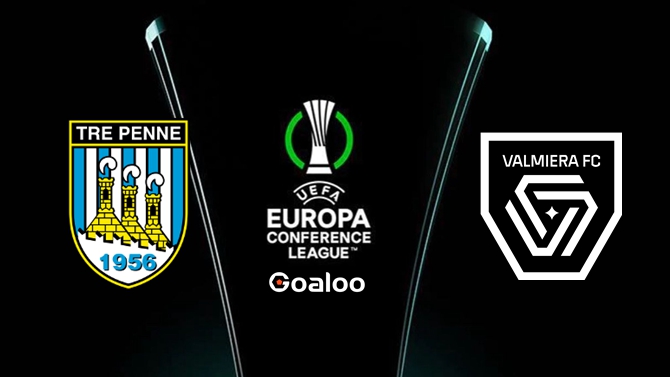 Tre Penne VS FK Valmiera