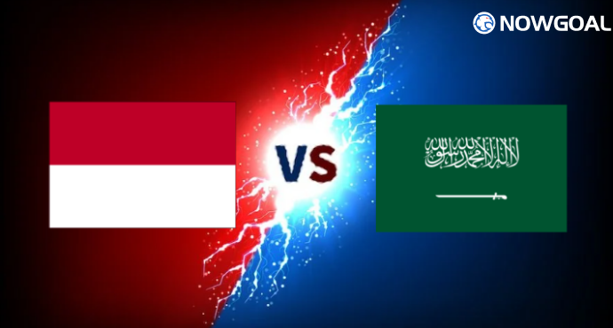 Prediction: Oct 8th -FIFA WC qualification---Indonesia VS Saudi Arabia