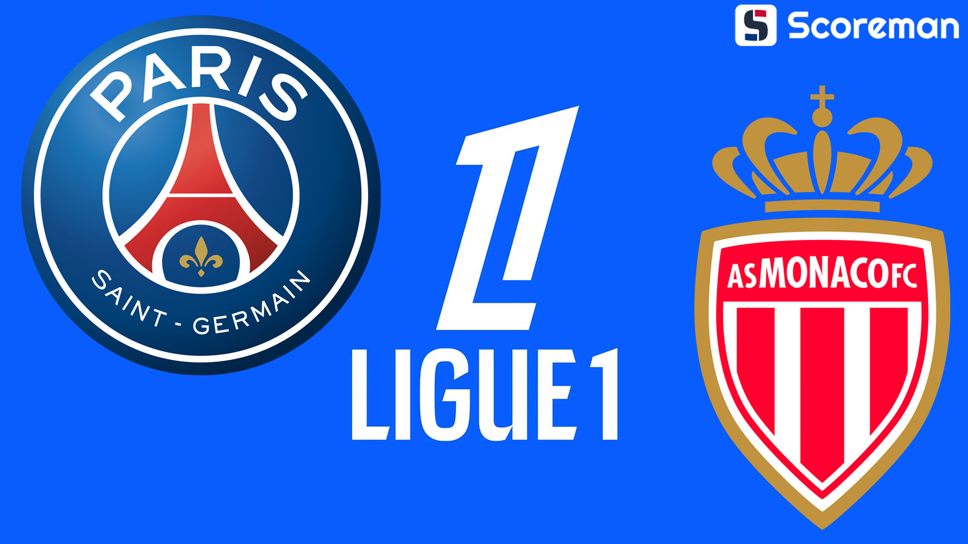 2월8일 프랑스 리그 1 - 파리생제르망 VS 모나코 분석 프리뷰