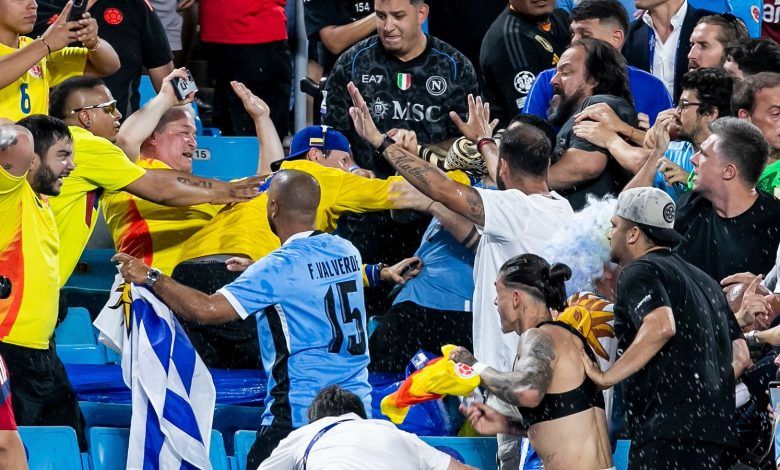 Conmebol Investigates Nunez's Involvement in Copa America Brawl