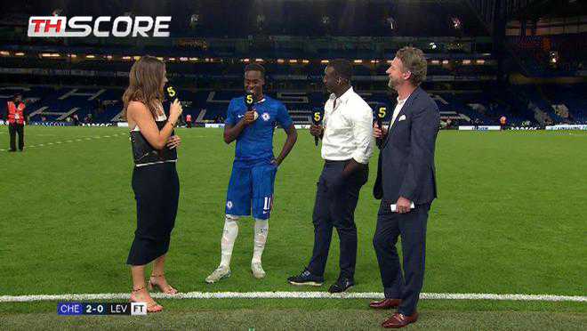 ​ฟิโลจีนเผย พาลเมอร์บอกแค่ 