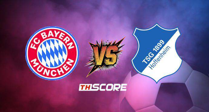 พรีวิวฟุตบอล บุนเดสลีกา เยอรมัน: บาเยิร์น มิวนิค vs ทีเอสจี ฮอฟเฟนไฮม์