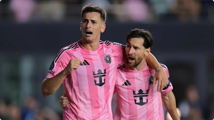 인터 마이애미 3-1 스포팅 캔자스시티: CONCACAF 챔피언스컵 16강 진출