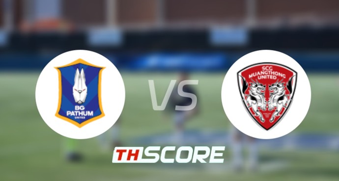 วิเคราะห์บอล【ไทยลีก】บีจี ปทุม ยูไนเต็ด VS เมืองทอง ยูไนเต็ด
