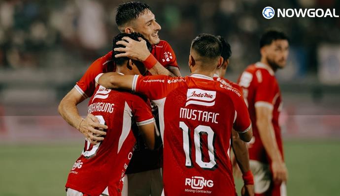 ​Liga 1 2025: Mid-Season Surge Sees Bali United Pull Clear, Relegation Battle Heats Up