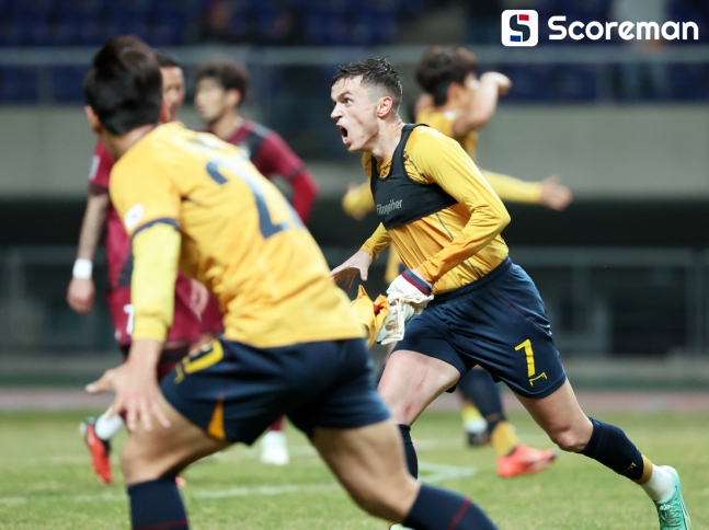 광주의 기적, 시민구단 최초 ACLE 8강 진출