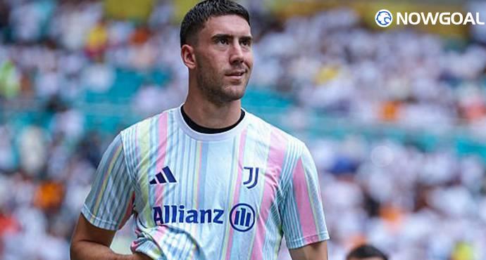 AC Milan Eyes Dusan Vlahovic with €18 Million Offer Amid Juventus Exit Talks