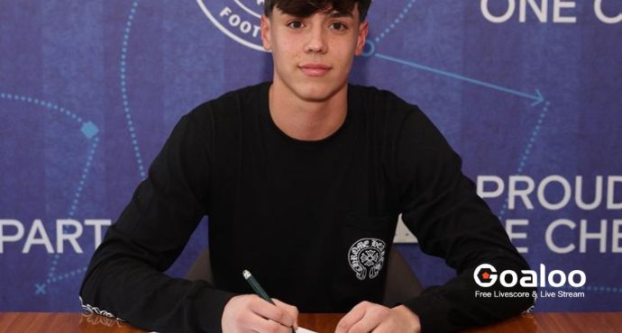 Chelsea Secure Future with Young Goalkeeper Freddy Bernal’s Professional Contract