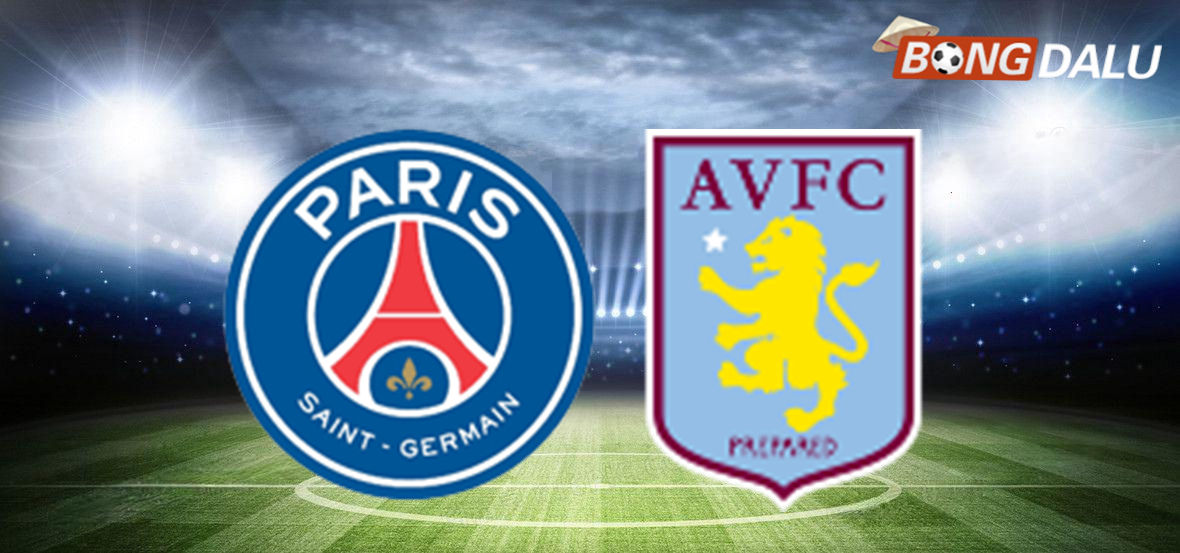 Paris Saint Germain VS Aston Villa 02:00 13/08/2026 UEFA Super Cup