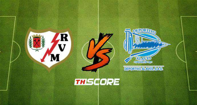 พรีวิวฟุตบอล ลาลิกา: ราโย่ บาเยกาโน่ vs อลาเบส