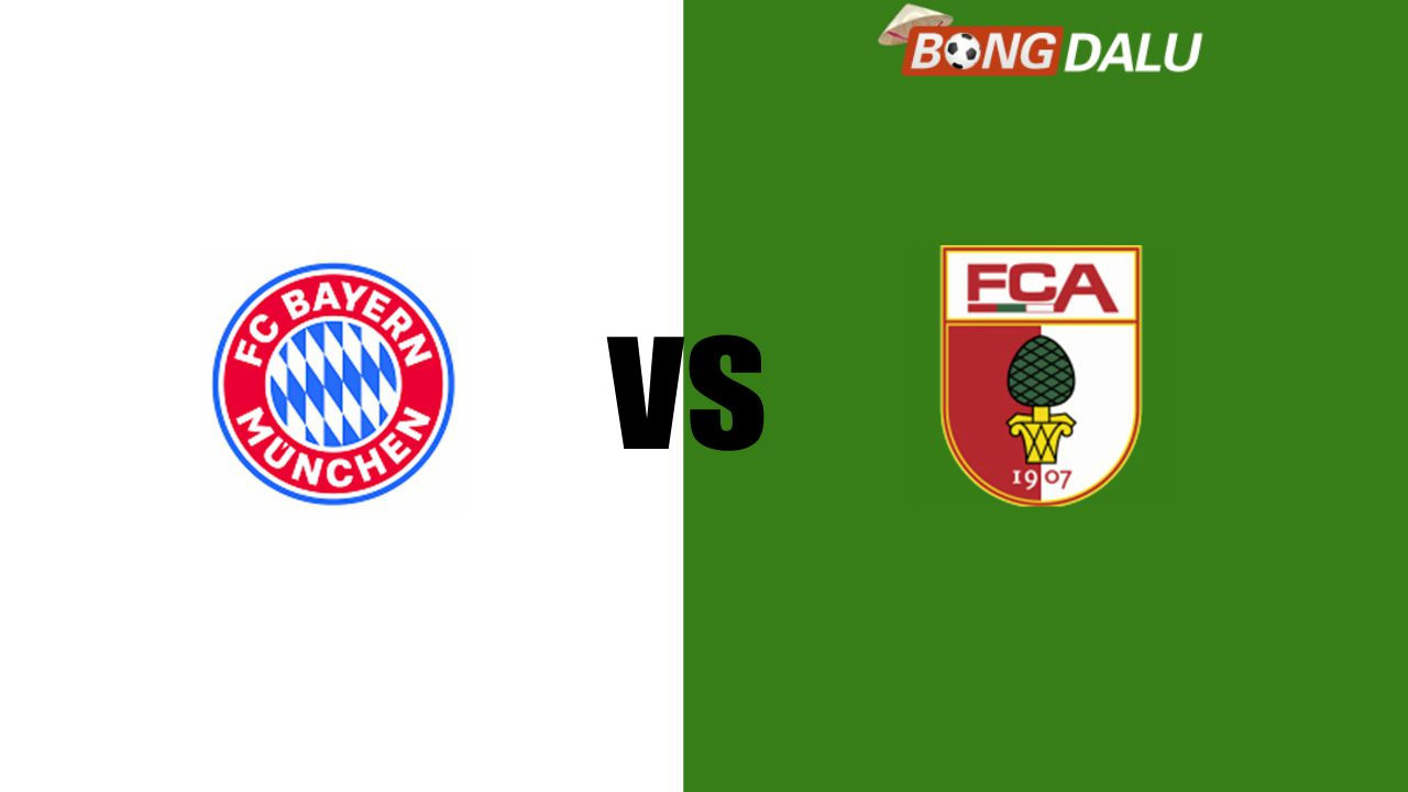 Nhận định Bayern Munich VS Augsburg | 02:30 23/11/2024 VĐQG Đức