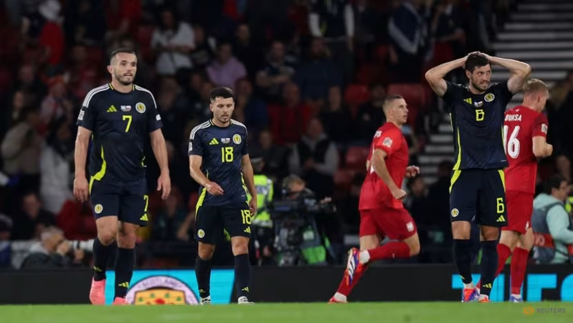 Scotland Falls Short in Dramatic Nations League Opener Against Poland