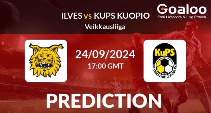Veikkausliiga Showdown: Ilves Host Table-Toppers KuPS