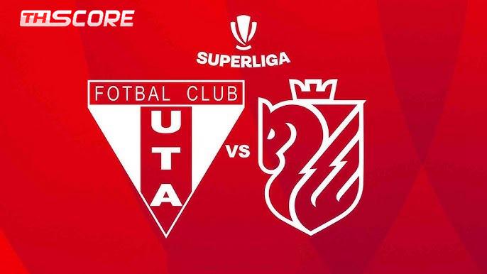 วิเคราะห์บอล โรมาเนีย ยูทีเอ อารัด VS โบโตซานี่