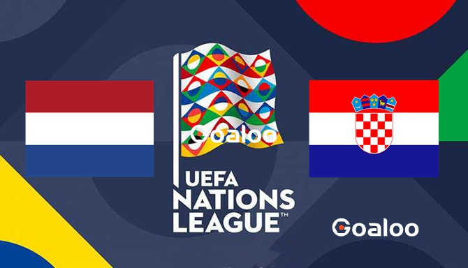 Netherlands vs Croatia Prediction UEFA Nations League