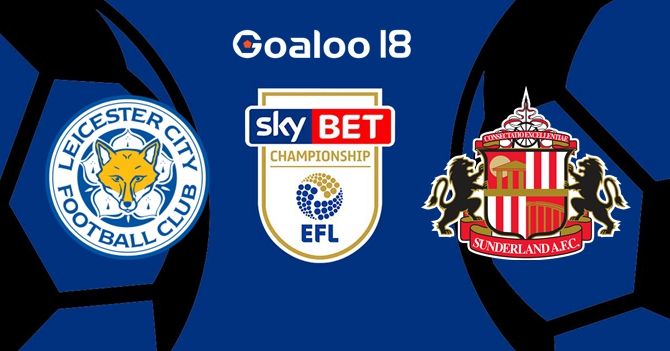 Leicester City VS Sunderland A.F.C