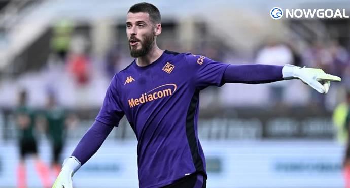 Juventus Eye De Gea as Goalkeeper Concerns Grow After Di Gregorio Struggles