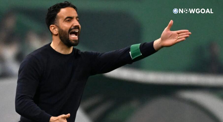 ​Ruben Amorim arrival 'will give Red Devils the edge' in race for £83m striker
