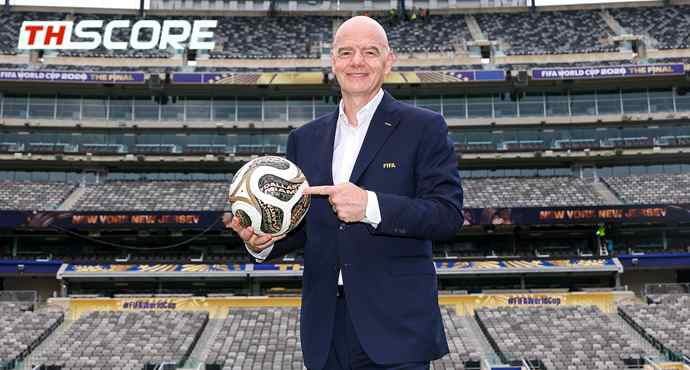 สกายตีข่าว! ยุโรปขู่บอยคอตต์บอลโลก หากอินฟานติโน่ ดึงดันขายสิทธิ์ FIFA