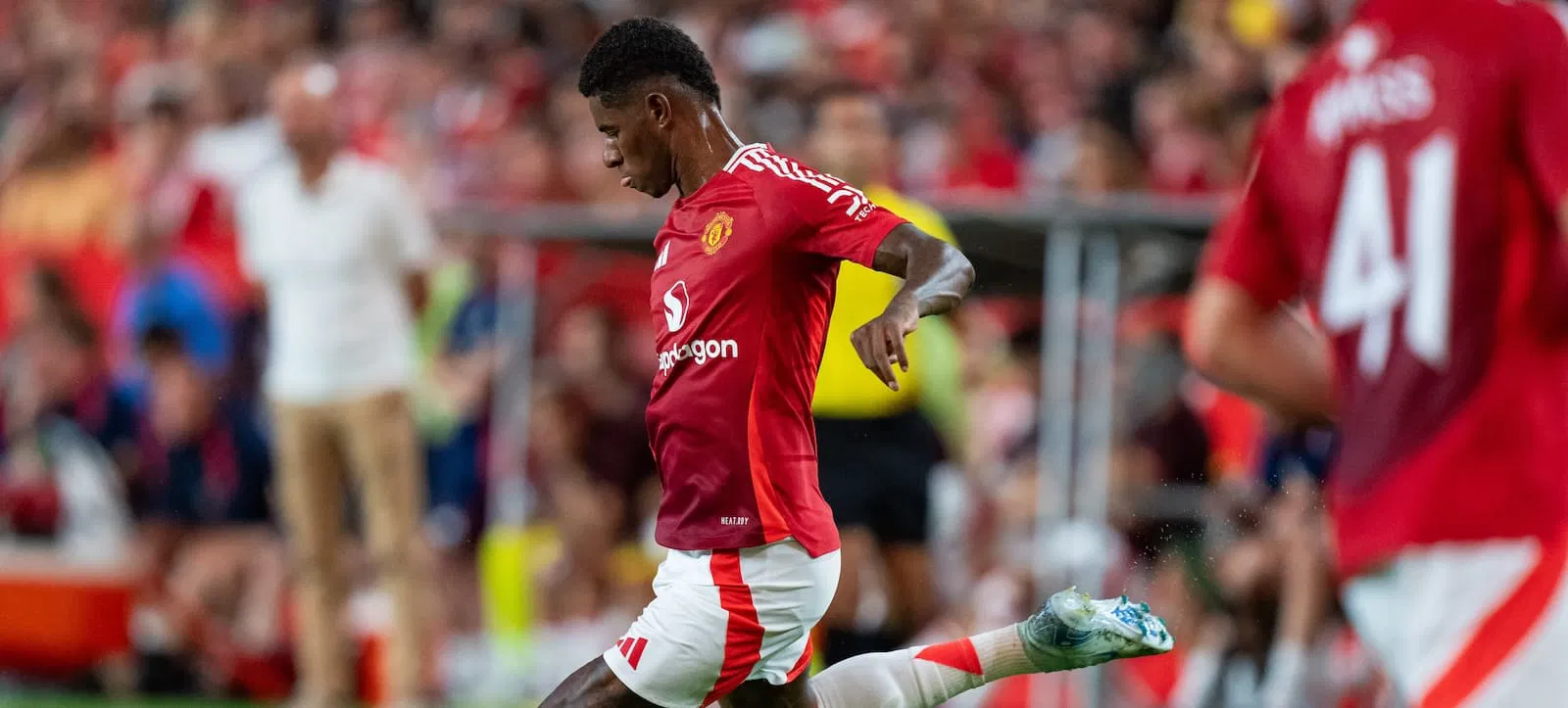 Liverpool Dominates Manchester United in Pre-Season Derby