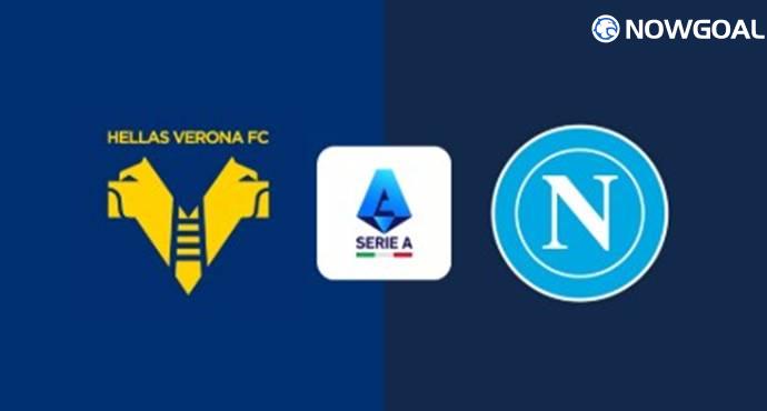 Napoli Eye Vital Points Against Struggling Verona