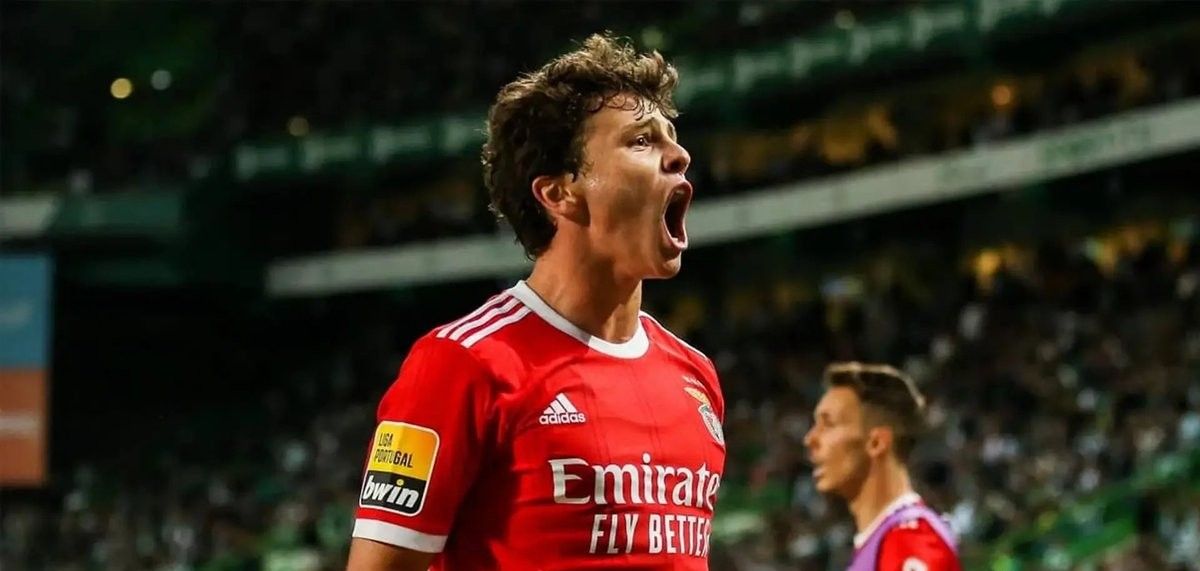 Joao Neves Agrees to 5-Year Contract with Paris Saint-Germain, Annual Salary of €5 Million