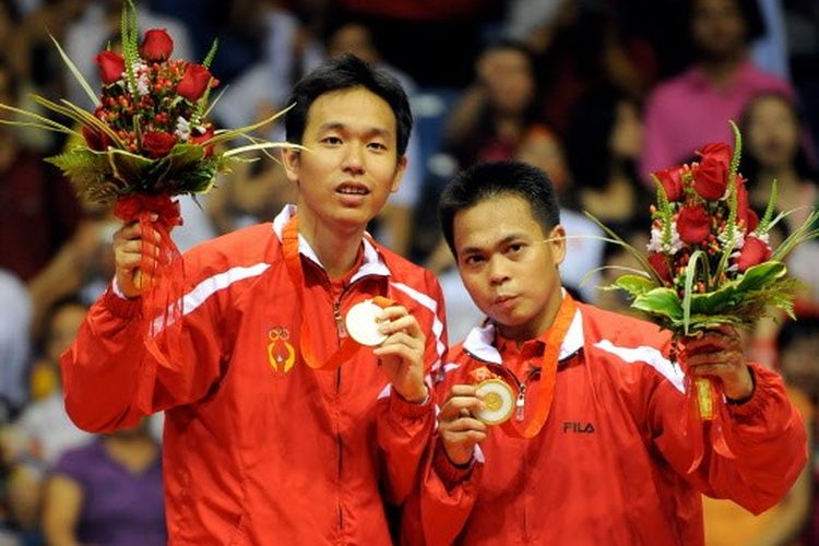 Hendra Setiawan Announces Retirement After Over 30 Years in Badminton