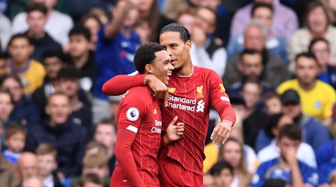 ซูเนสส์ วิเคราะห์อนาคต เทรนต์ & ฟาน ไดจ์ค หลังสัญญาใหม่ ลิเวอร์พูล ไม่คืบหน้า