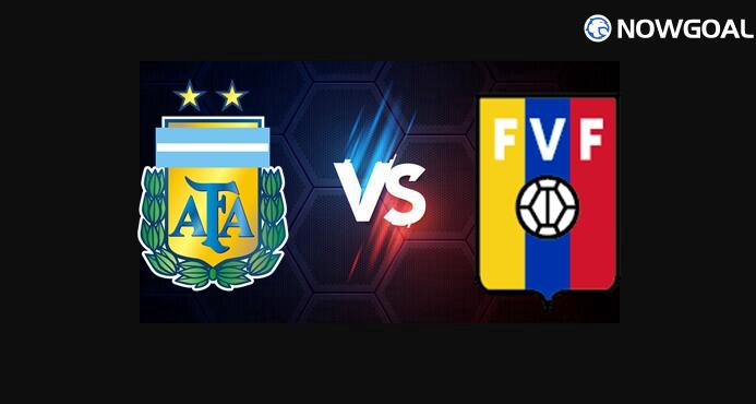 4th Sep. FIFA World Cup qualification (CONMEBOL)---Argentina VS Venezuela Prediction