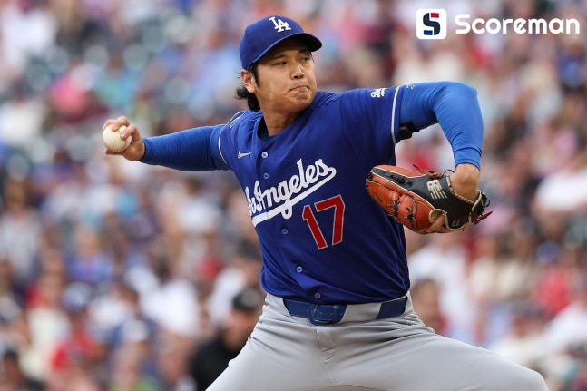 오타니, MLB 올스타 팬 투표서 첫 전체 최다득표 영예