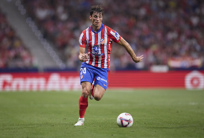 Lenormand: Tôi không may mắn khi không được chơi với Real Madrid, tôi tin Atletico có thể giành chiến thắng